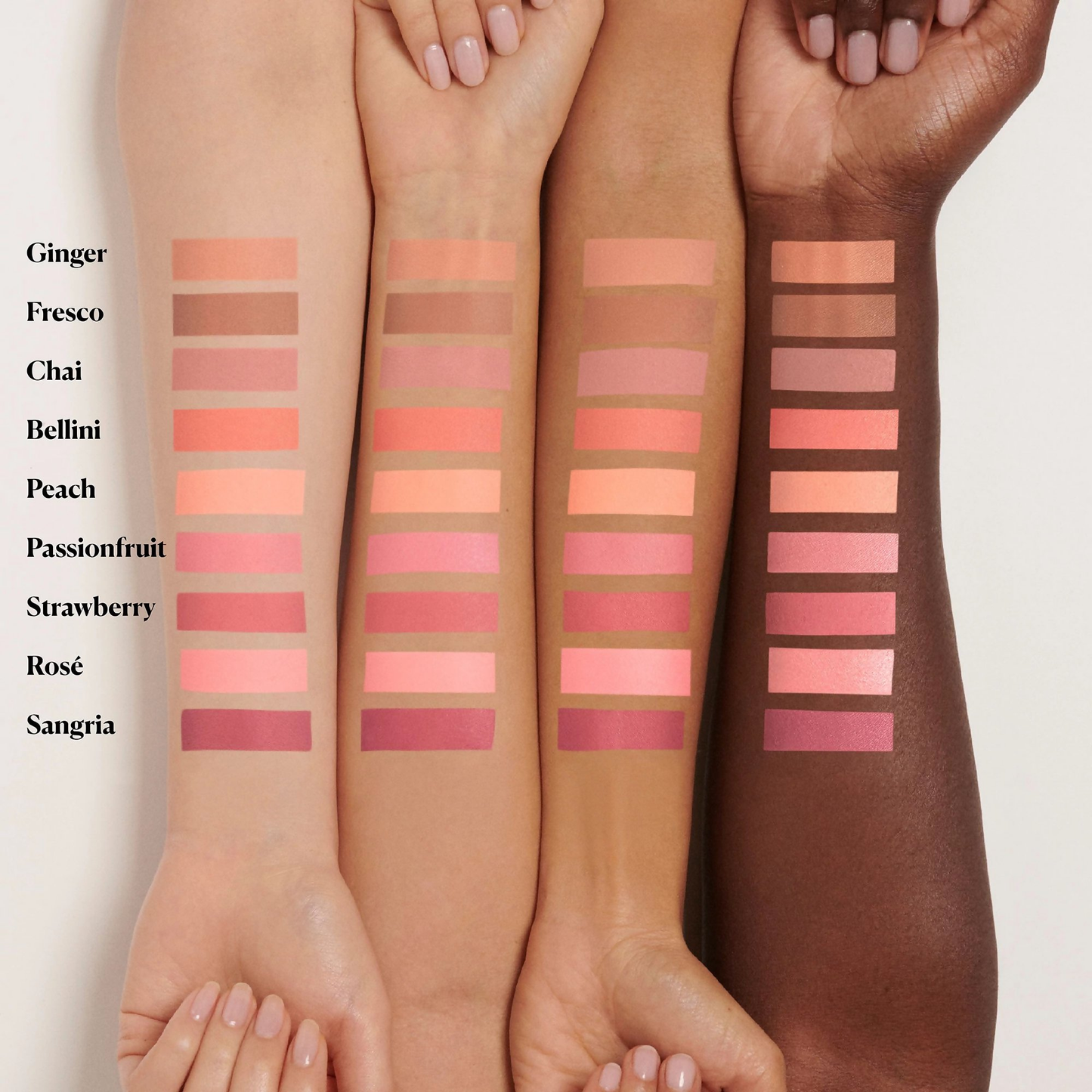 Laura Mercier Blush Color Infusion - Peach