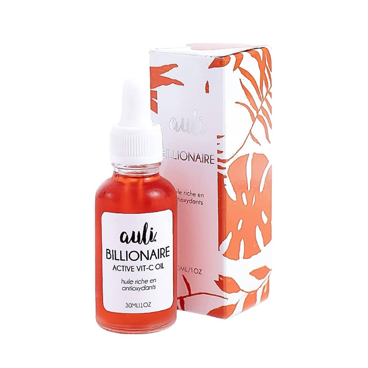 Auli Billionaire Damage Repair/Antioxidant Rich Facial Oil (Vitamin C) - DrMediCart