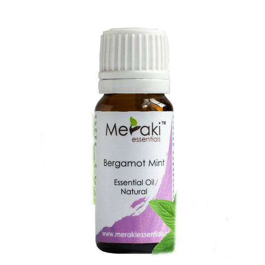 Meraki Essentials Bergamot Mint Essential Oil