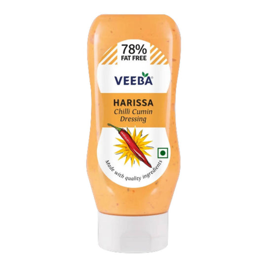 Buy Veeba Harissa Chilli Cumin Dressing from DrMediCart