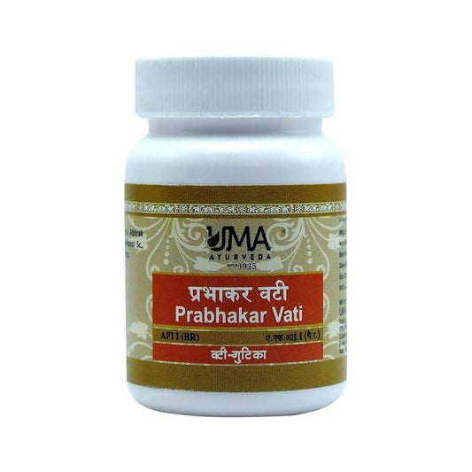 Uma Ayurveda Prabhakar Vati