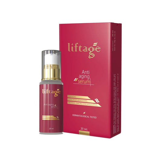 Buy Liftage Anti Aging Serum from DrMediCart, Ship from India to USA