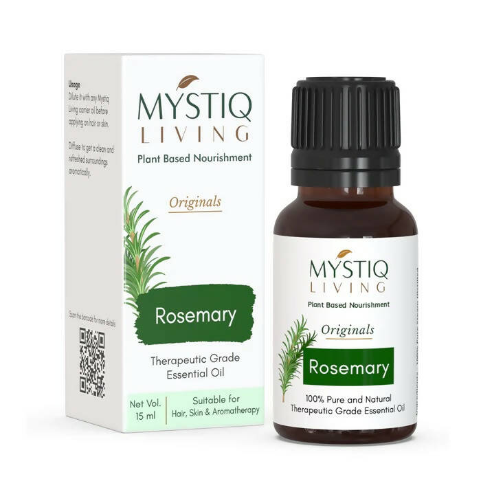 Mystiq Living Originals Rosemary Essential Oil
