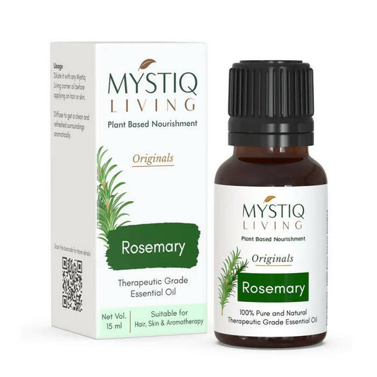 Mystiq Living Originals Rosemary Essential Oil