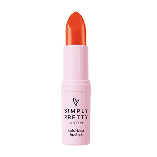 Avon Simply Pretty Colorbliss Lipstick - Fresh Melon