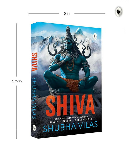 Shiva By Shubha Vilas â-‚¬-€œ English