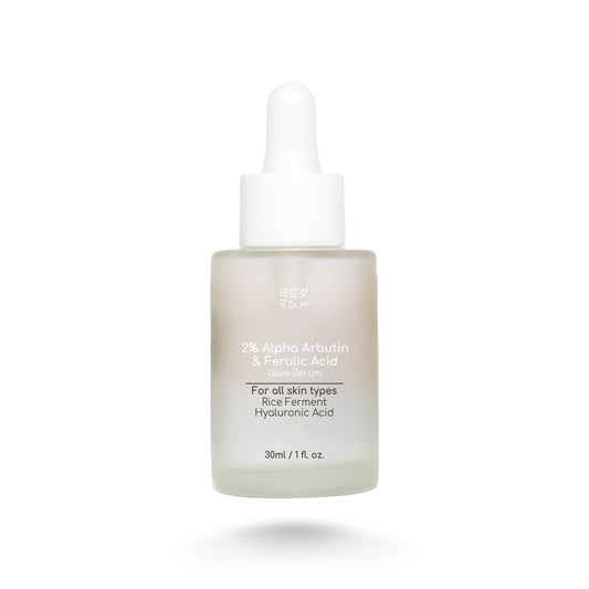 Beyond Rice 2% Alpha Arbutin and Ferulic Acid Face Glow Serum