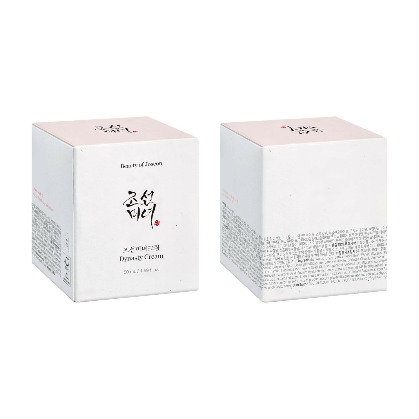 Beauty of Joseon Dynasty Cream - Korean Skincare