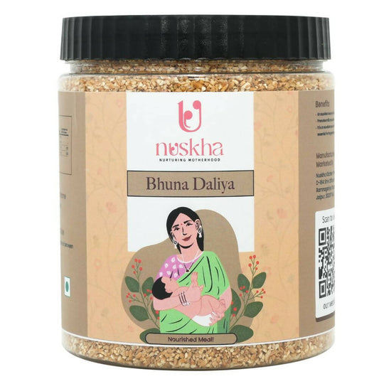 Buy Nuskha Bhuna Daliya from DrMediCart