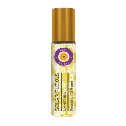 Deve Herbes Solar Chakra Oil