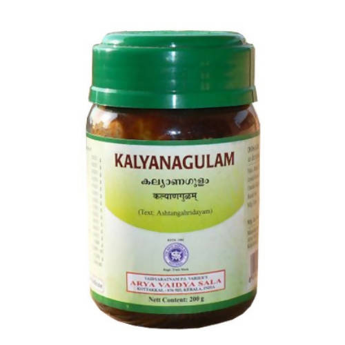 Buy Kottakkal Arya Vaidyasala - Kalyanagulam Leham from DrMediCart, Ship from India to USA