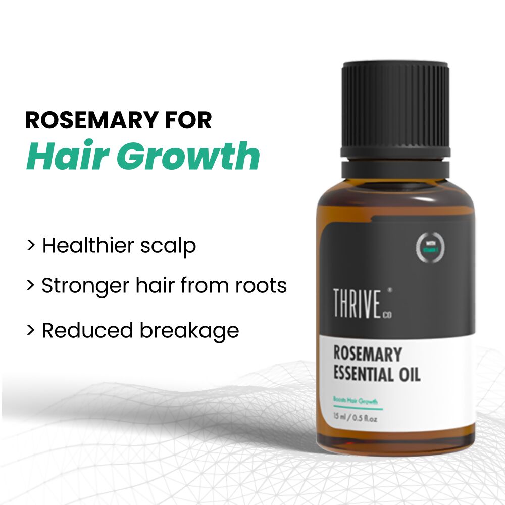 ThriveCo Rosemary Essential Oil