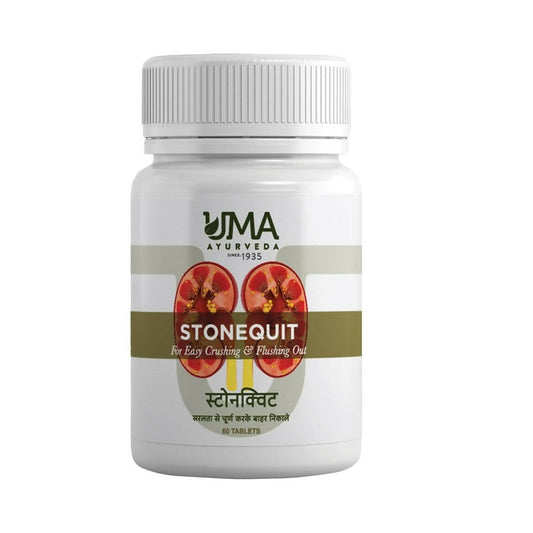 Uma Ayurveda Stonequit Tablets