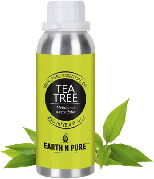 Earth N Pure Tea Tree Oil