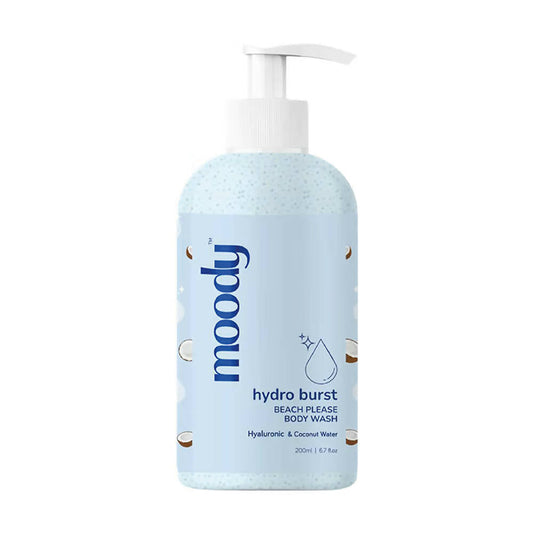 Moody 7D Hydro Burst Bleach Please Body Wash