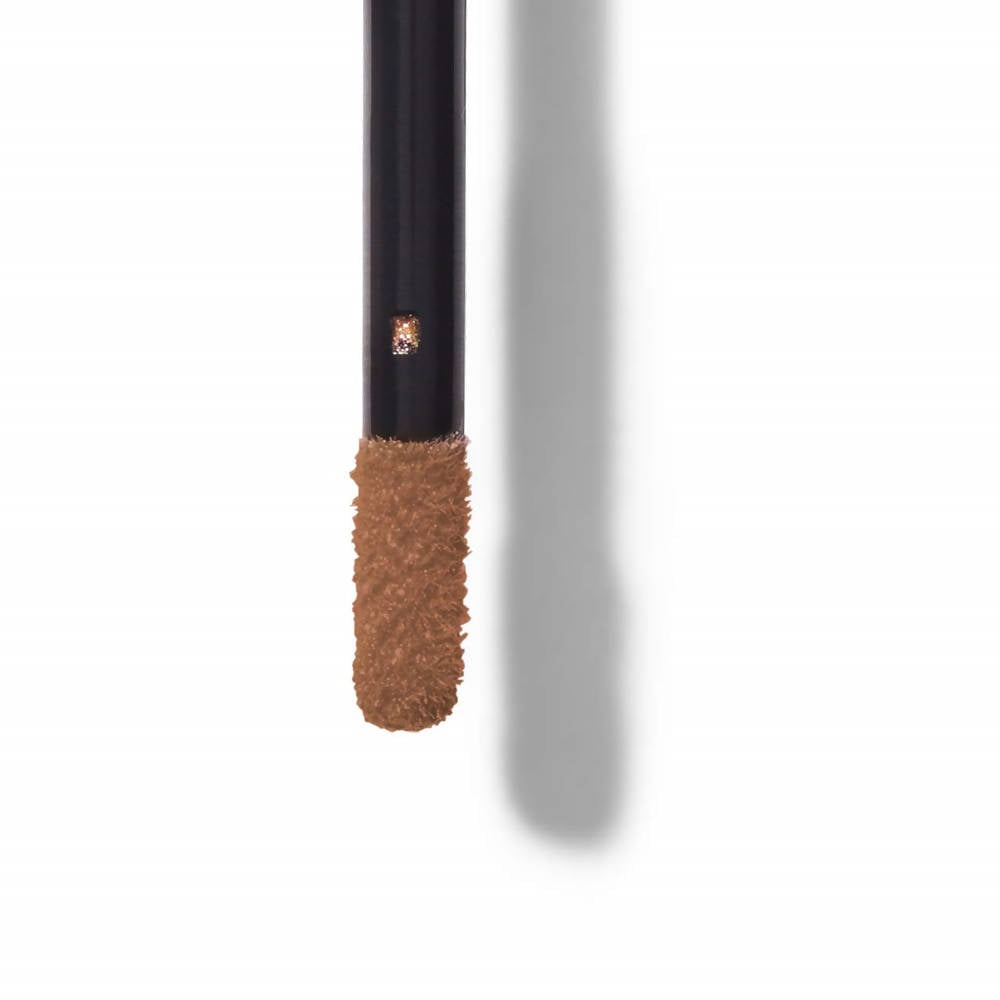 Manish Malhotra Hi-Shine Lip Gloss - Copper Rose