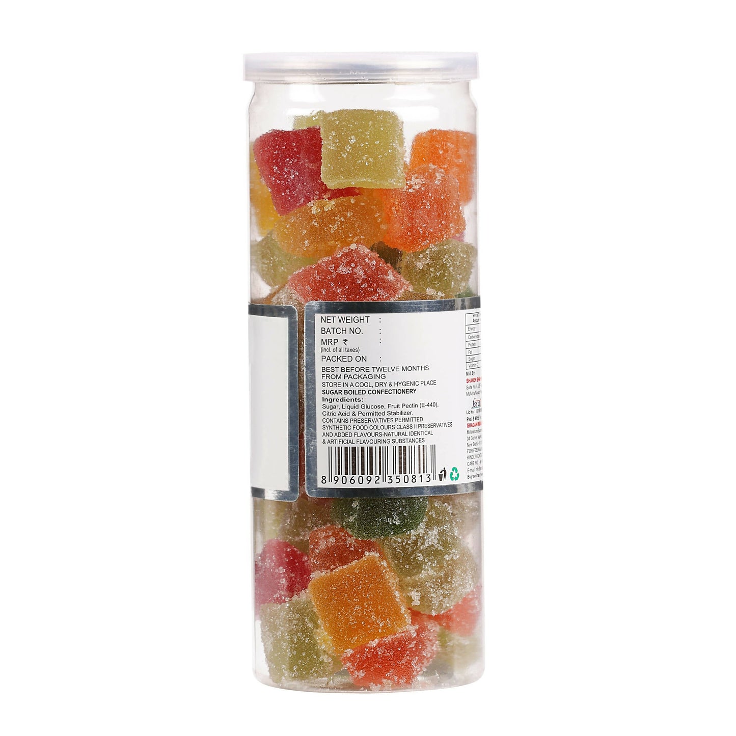 Shadani Fruit Jelly
