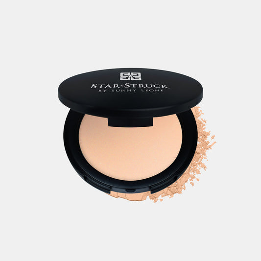 Star Struck By Sunny Leone Compact Powder - 01 Fair - DrMediCart 