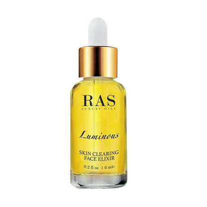 Ras Luxury Oils Luminous Skin Clearing Face Elixir