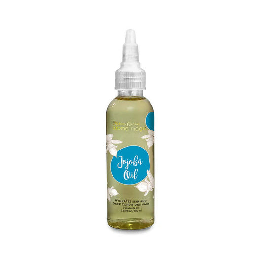 Buy Blossom Kochhar Aroma Magic Jojoba Oil from DrMediCart, Ship from India to USA