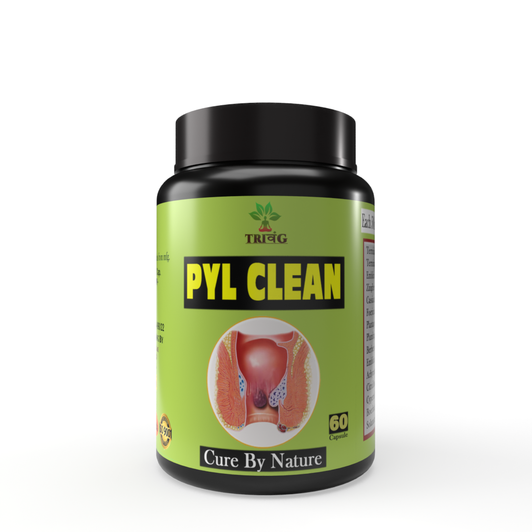 Trivang Pyl Clean Capsules