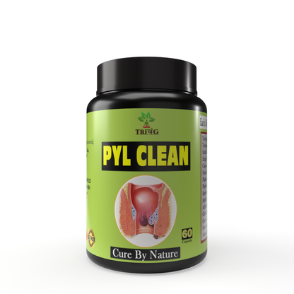 Trivang Pyl Clean Capsules