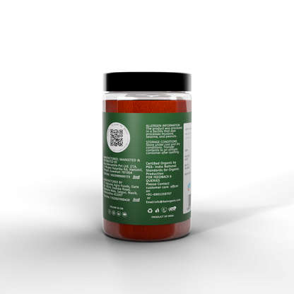 IKAI Organic Red Chilli Powder