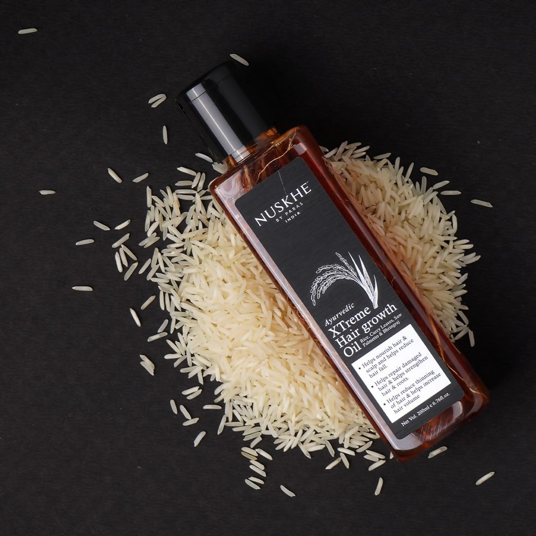 Nuskhe By Paras Xtreme Hair Growth Oil