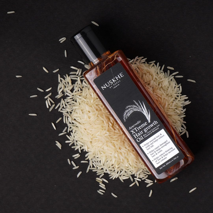 Nuskhe By Paras Xtreme Hair Growth Oil
