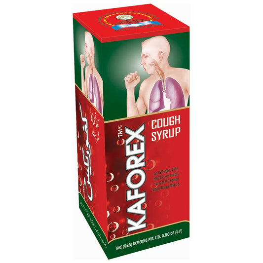 Rex Remedies Kaforex Syrup