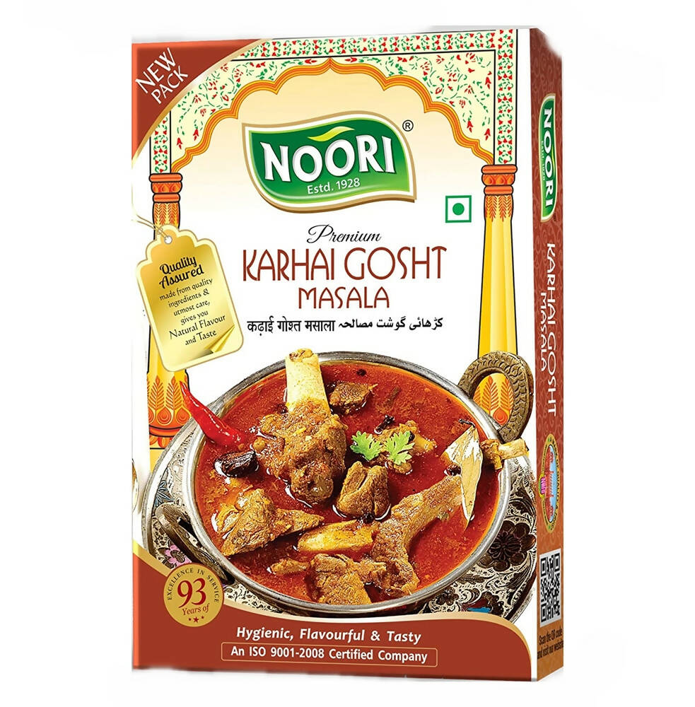 Noori Premium Karhai Gosht Masala