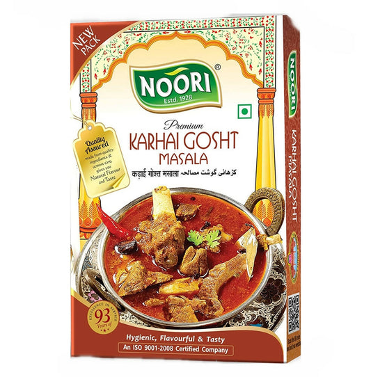 Noori Premium Karhai Gosht Masala