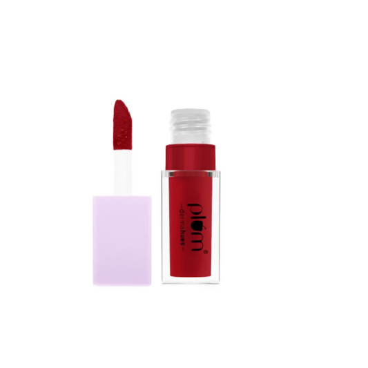 Buy Plum Keep It Glossy Serum Lip Gloss 06 Crimson glow from DrMediCart, Ship from India to USA