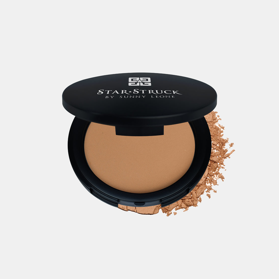 Buy Star Struck by Sunny Leone Compact Powder - 05 Deep from DrMediCart, Ship from India to USA