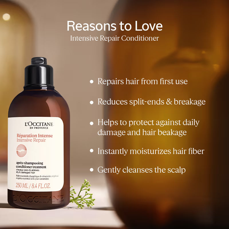 L'Occitane Intensive Repair Conditioner