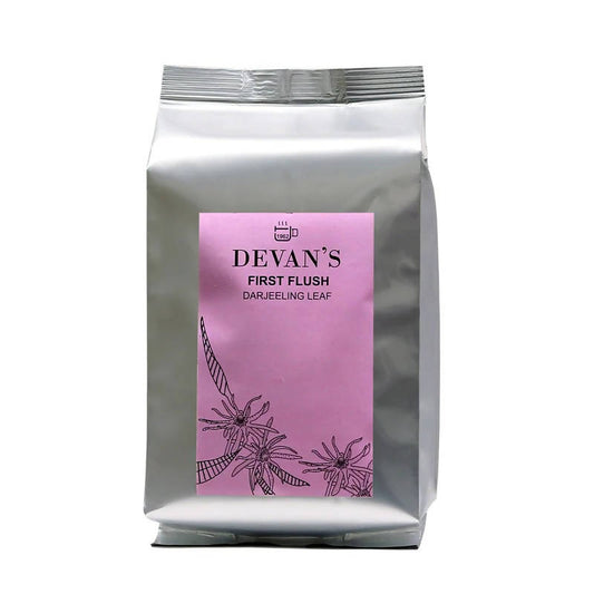 Devan's Darjeeling First Flush Tea