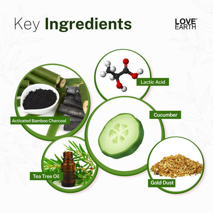Love Earth Anti Acne Kit