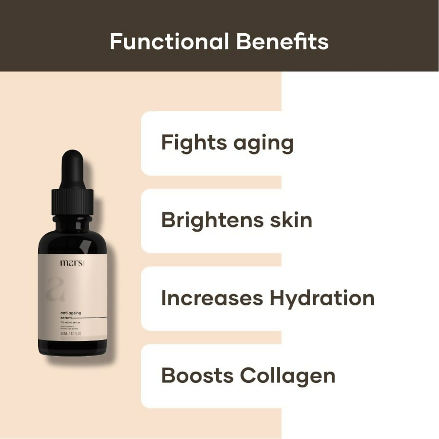 Mars By GHC Anti Aging Serum With Retinol