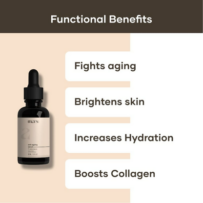 Mars By GHC Anti Aging Serum With Retinol