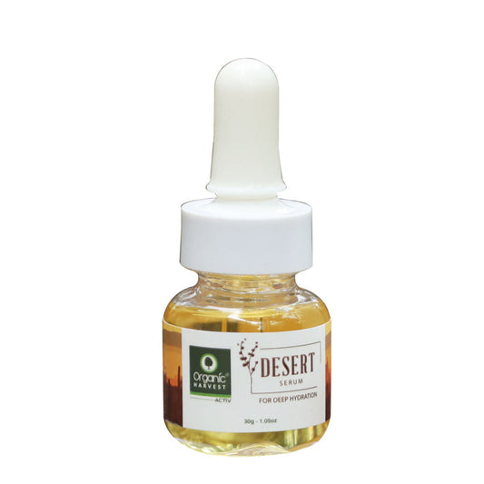 Buy Organic Harvest Desert Serum For Deep Hydration from DrMediCart, Ship from India to USA