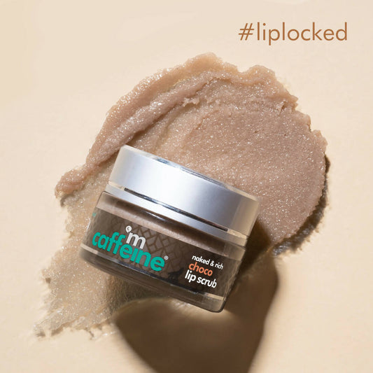 Buy mCaffeine Choco Lip Scrub from DrMediCart, Ship from India to USA
