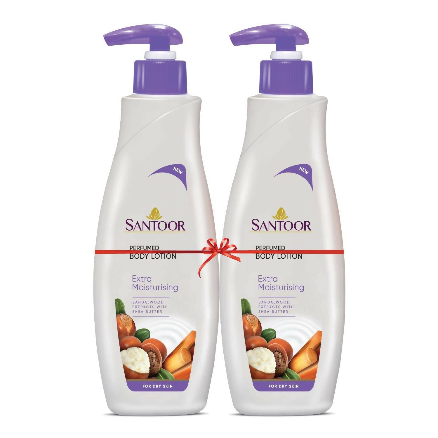Buy Santoor Perfumed Body Lotion from DrMediCart, Ship from India to USA