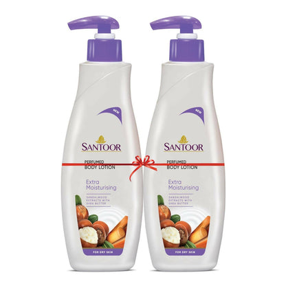 Buy Santoor Perfumed Body Lotion from DrMediCart, Ship from India to USA