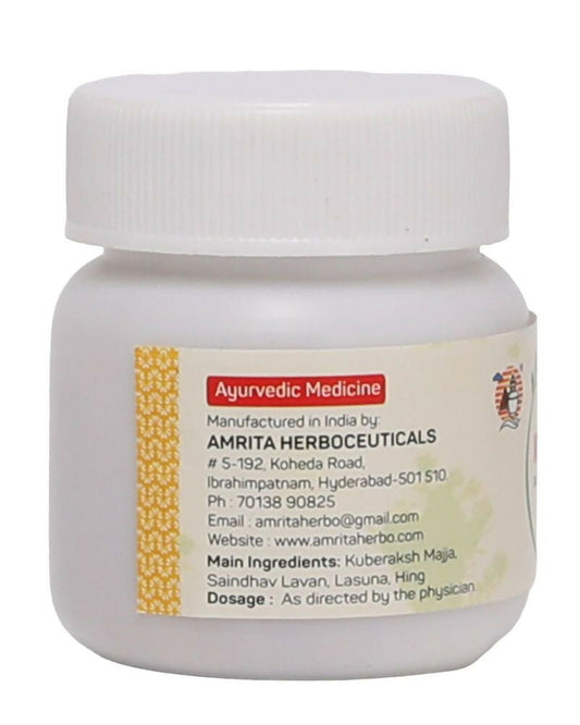 Buy Amrita Kuberaksh Vati from DrMediCart, Ship from India to USA