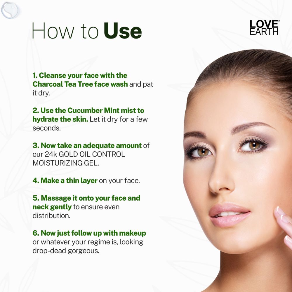 Love Earth Anti Acne Kit