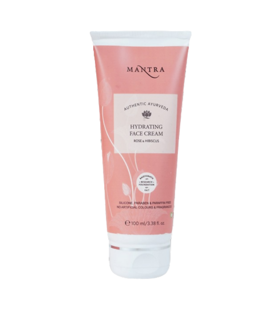 Buy Mantra Herbal Hydrating Face Cream Rose & Hibiscus from DrMediCart, Ship from India to USA