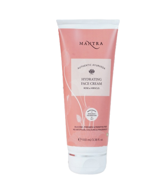 Buy Mantra Herbal Hydrating Face Cream Rose & Hibiscus from DrMediCart, Ship from India to USA