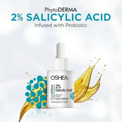 Oshea Herbals Phytoderma 2% Alpha Arbutin Face Serum