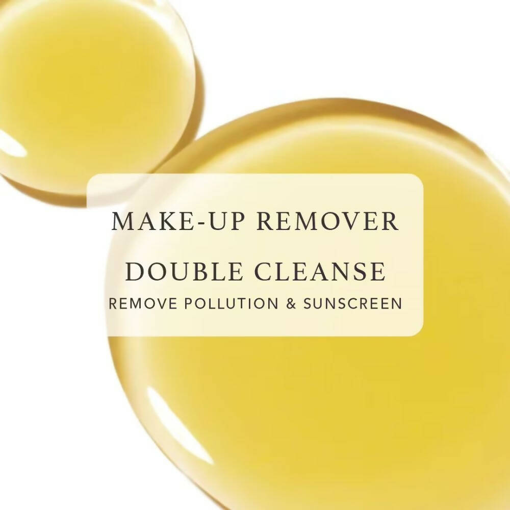 Ras Luxury Oils Gleam–Pollution & Makeup Melting Cleansing Oil