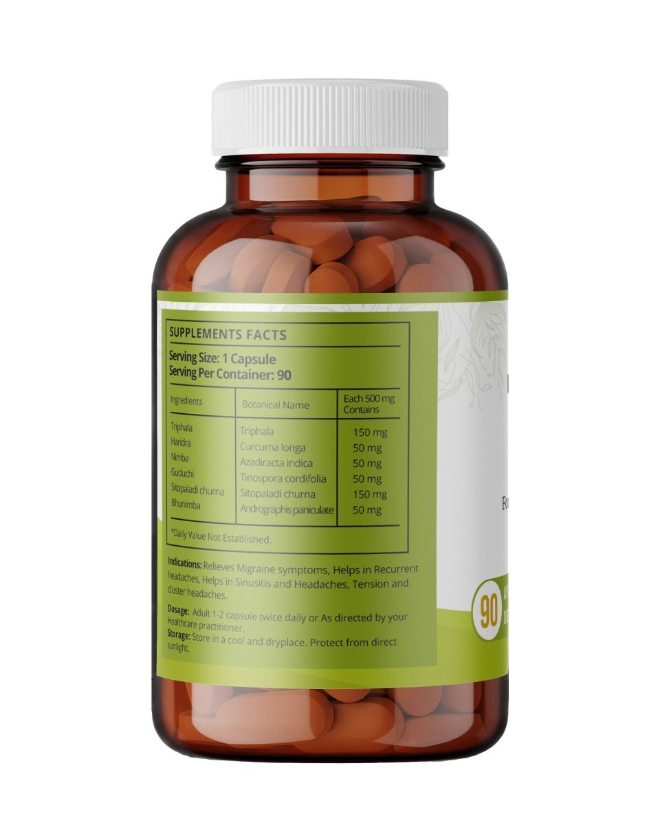 Ayuna Aura-M Capsules